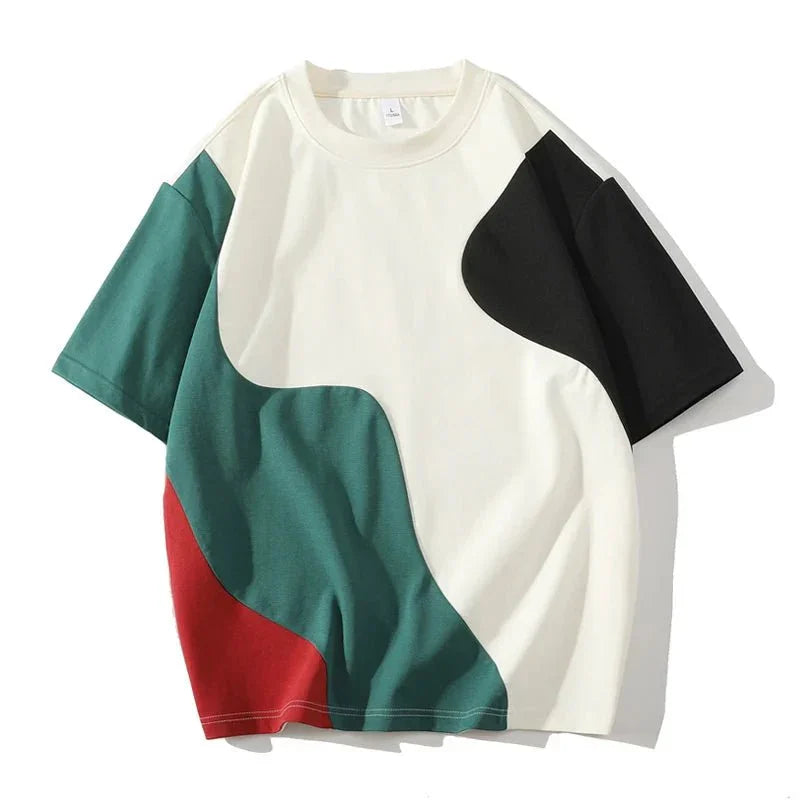 Southbrook Color Block Tee