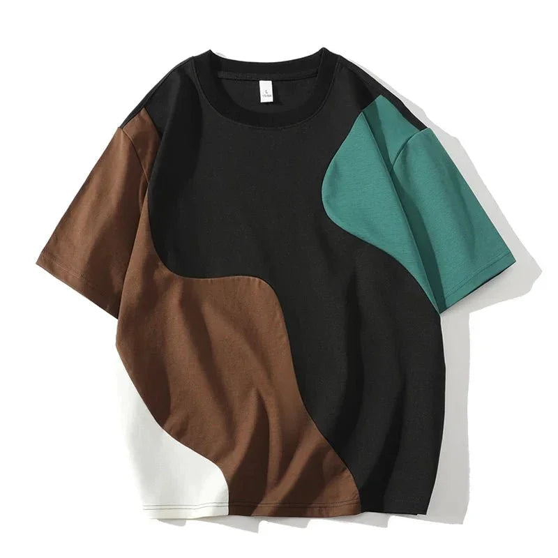 Southbrook Color Block Tee
