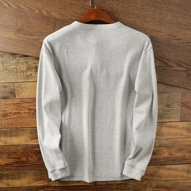 Southbrook Waffle Henley