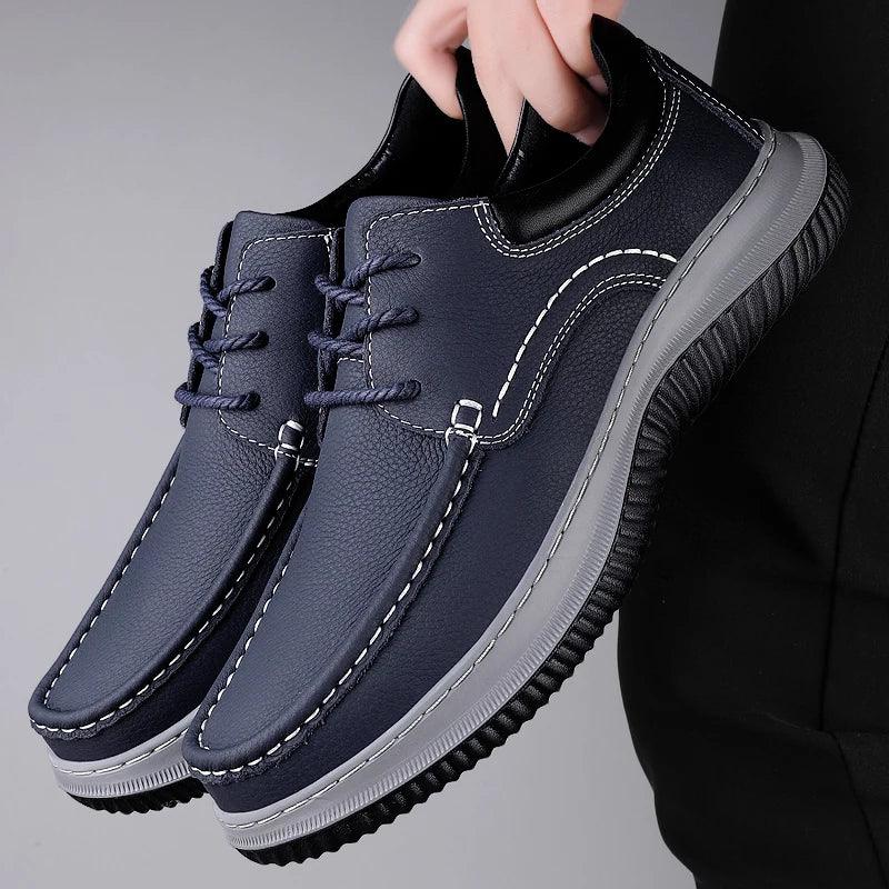 Montara Leather Sneakers