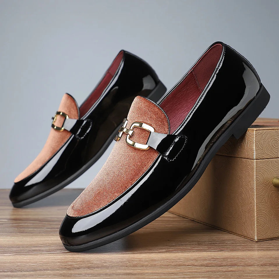 Montara Velvet Lounge Loafer