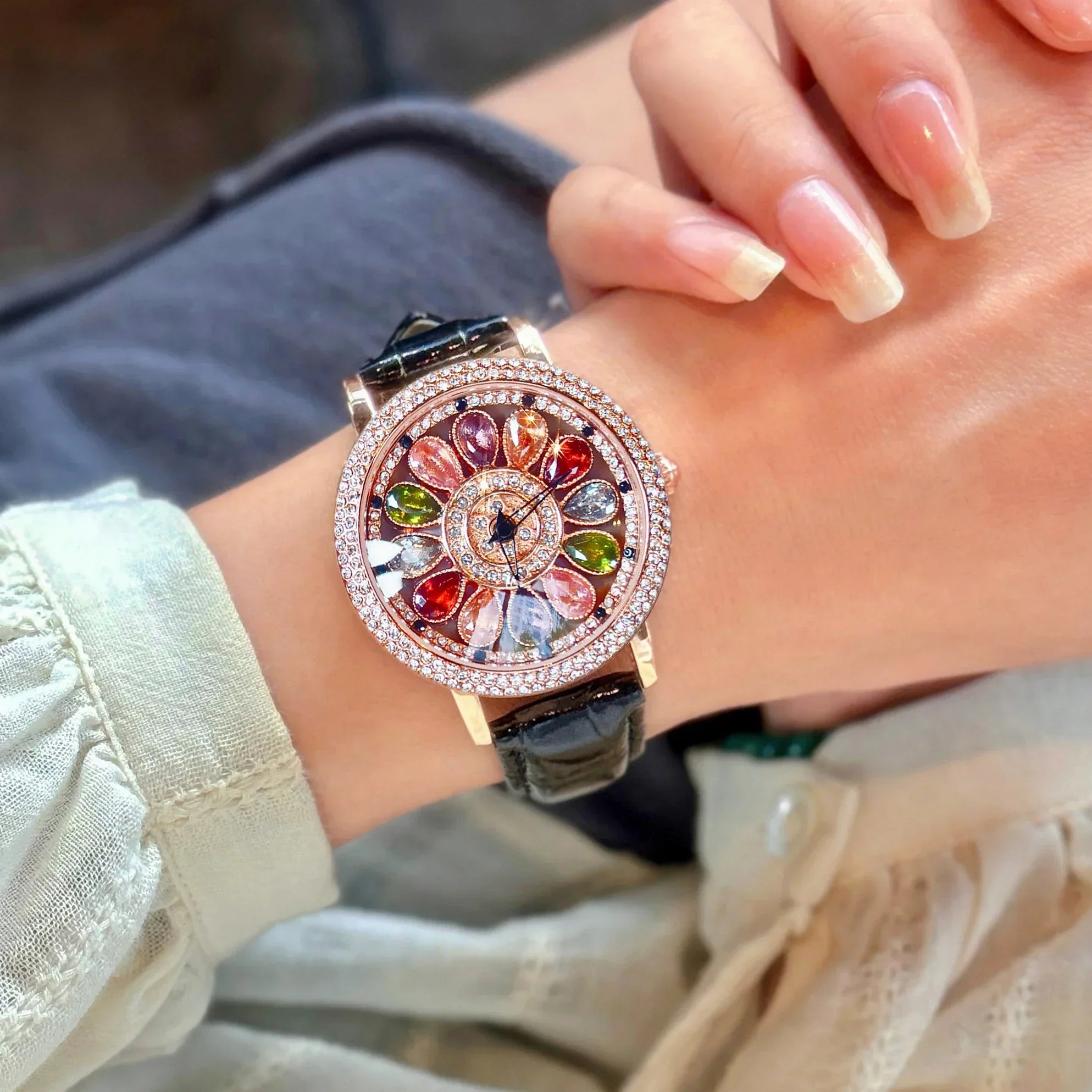 Ravenna Floral Watch
