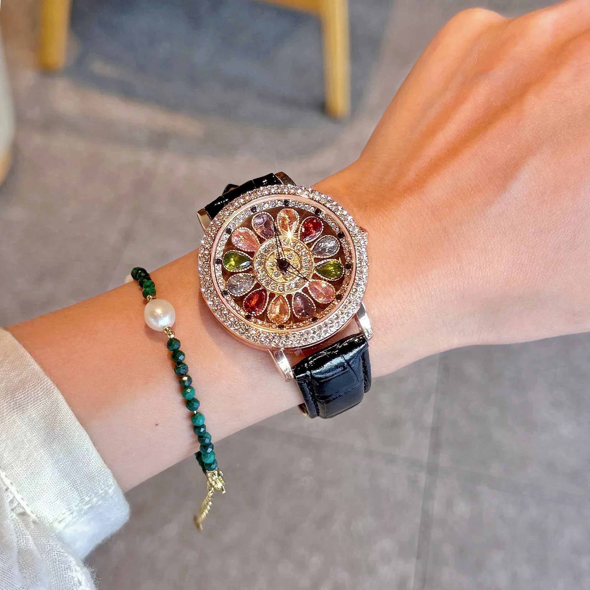 Ravenna Floral Watch