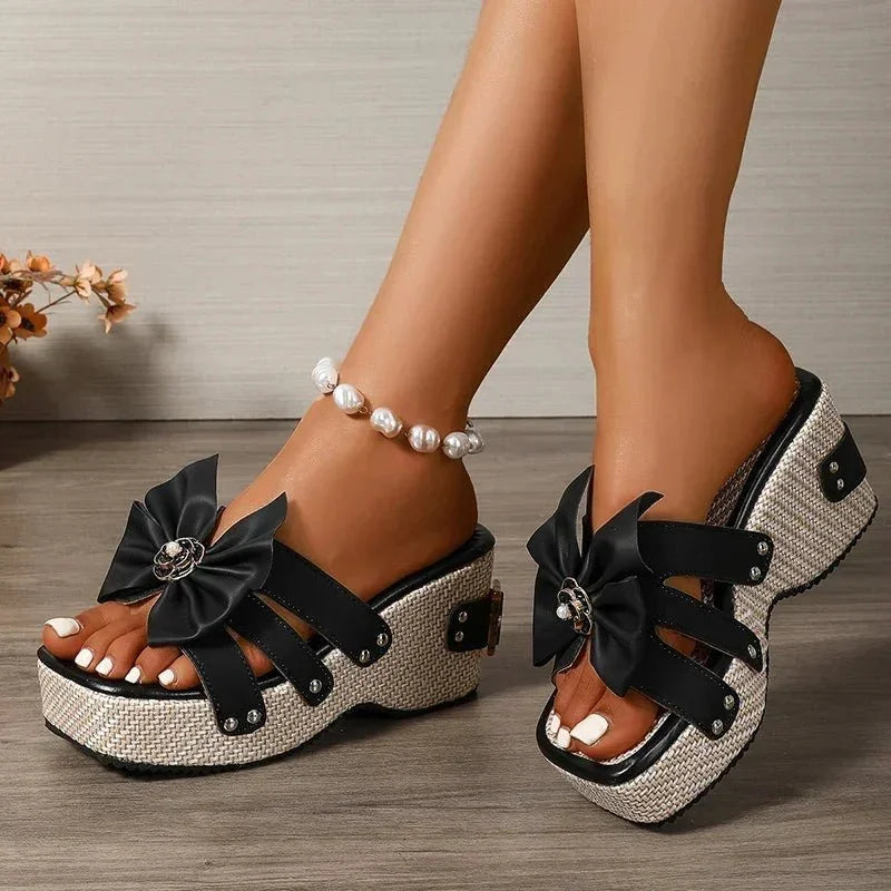 Olivia Rae Spring Slides