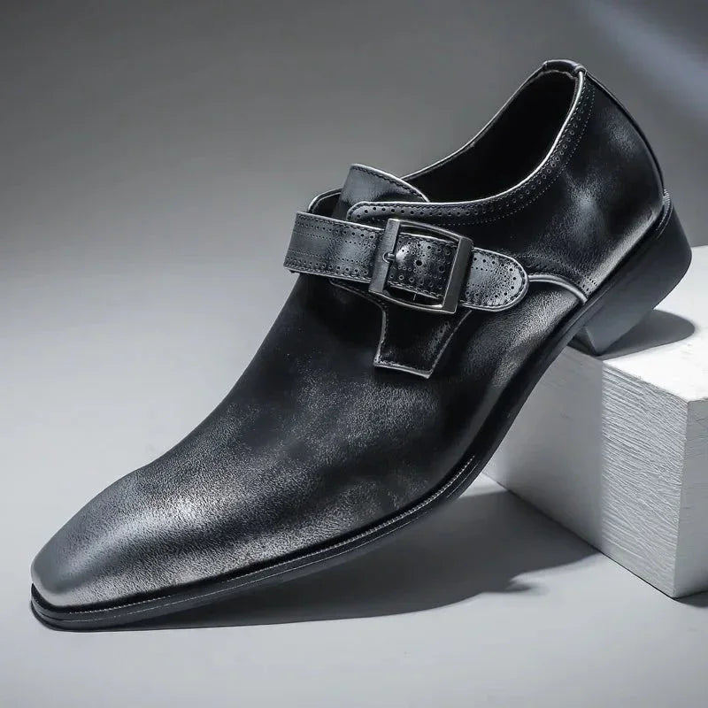 Montara Leather Dress Shoes
