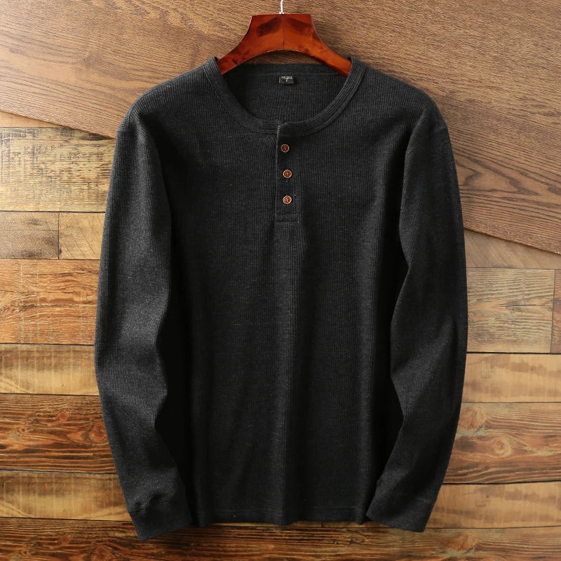 Southbrook Waffle Henley