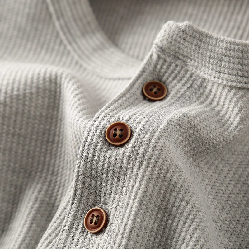 Southbrook Waffle Henley