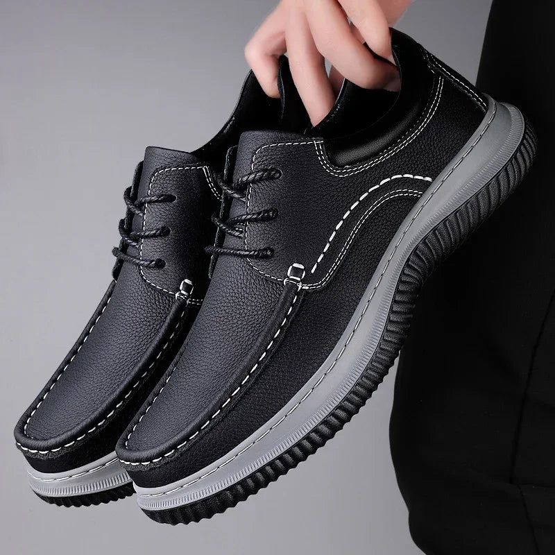 Montara Leather Sneakers