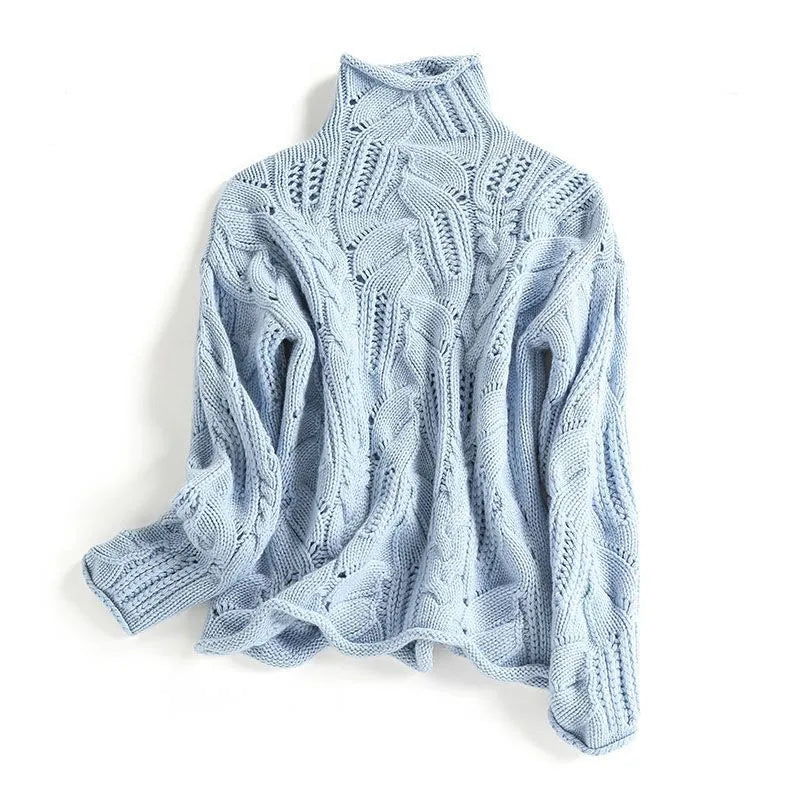 Claremont Cashmere Sweater