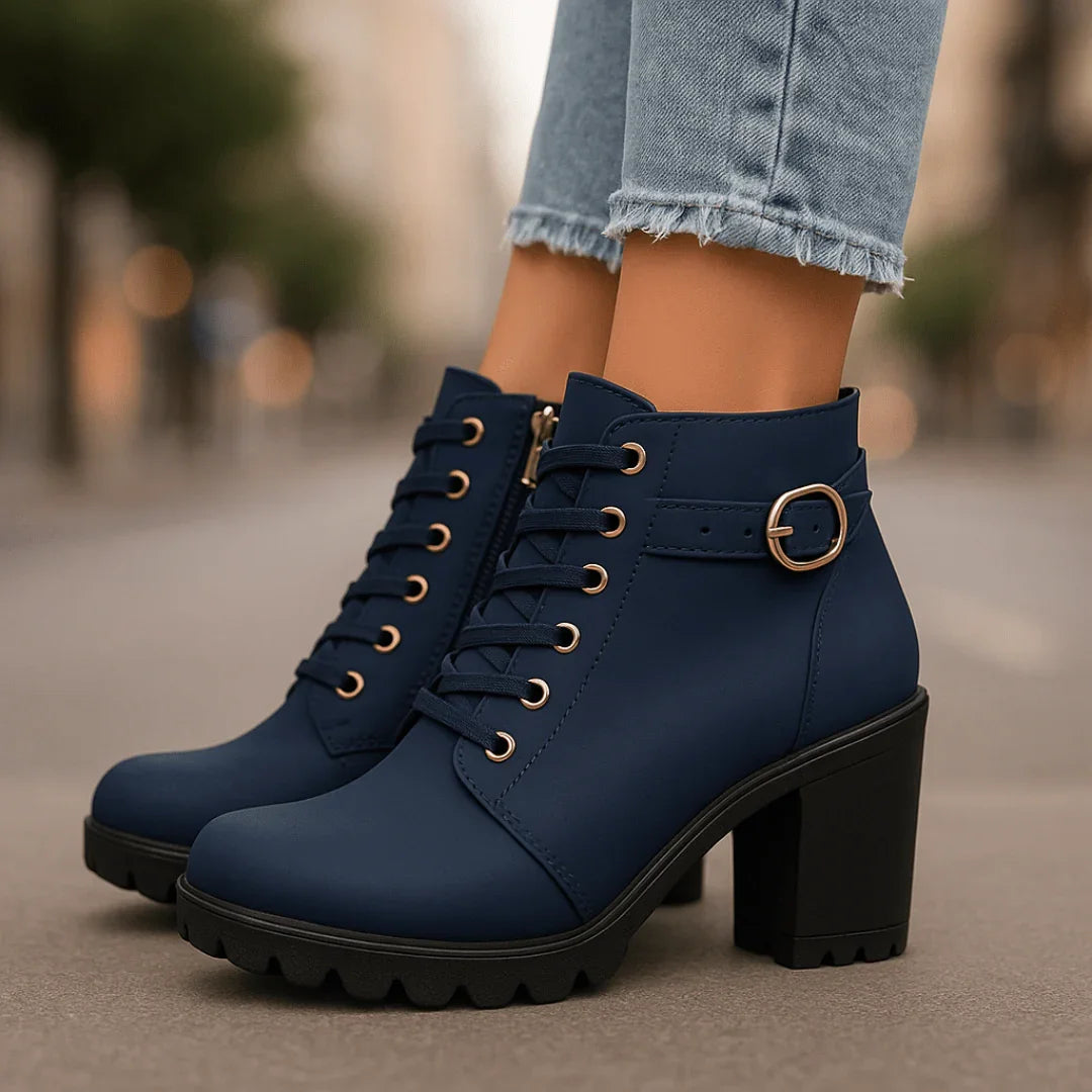 Sofia Rae Ankle Boots