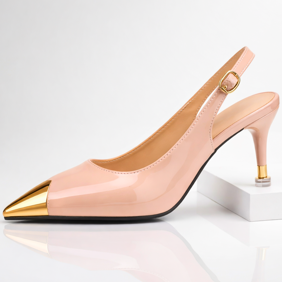 Odessa Slingback Stiletto Heels