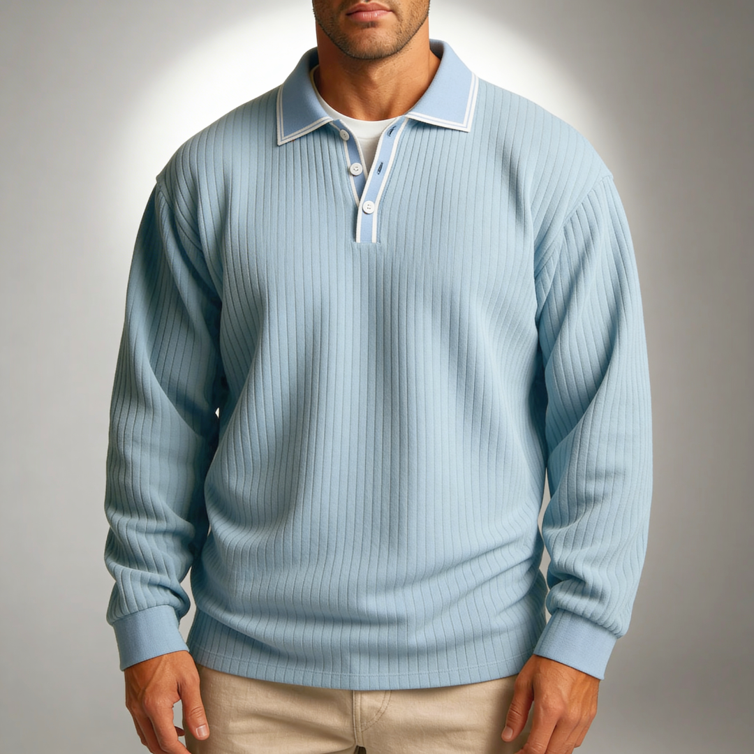 Southbrook Long Sleeve Polo