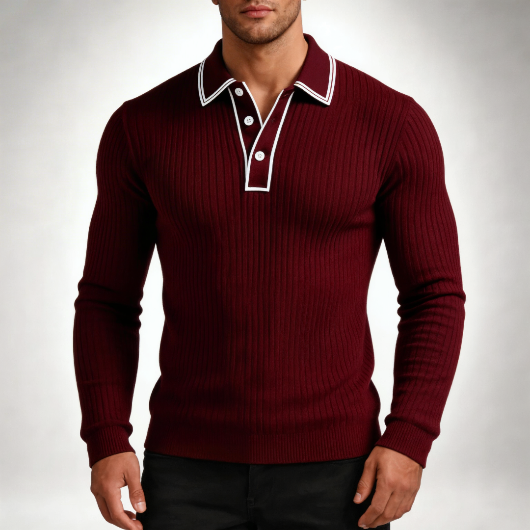 Southbrook Long Sleeve Polo