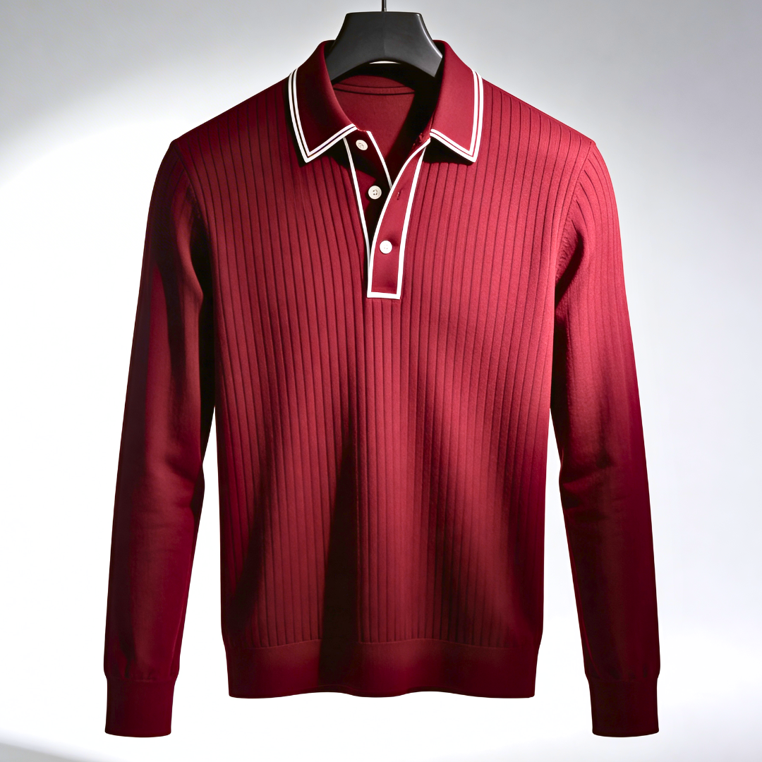 Southbrook Long Sleeve Polo