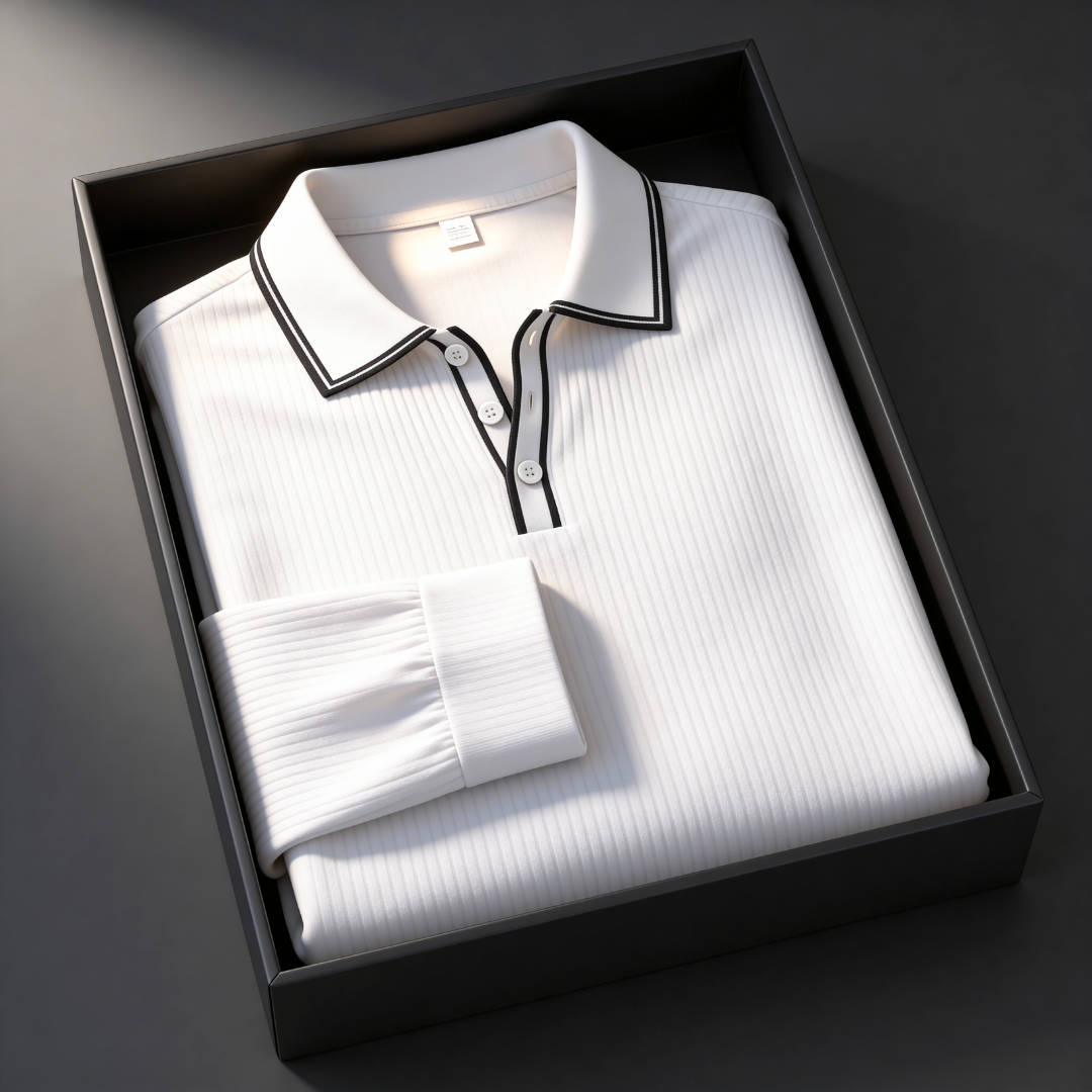 Southbrook Long Sleeve Polo