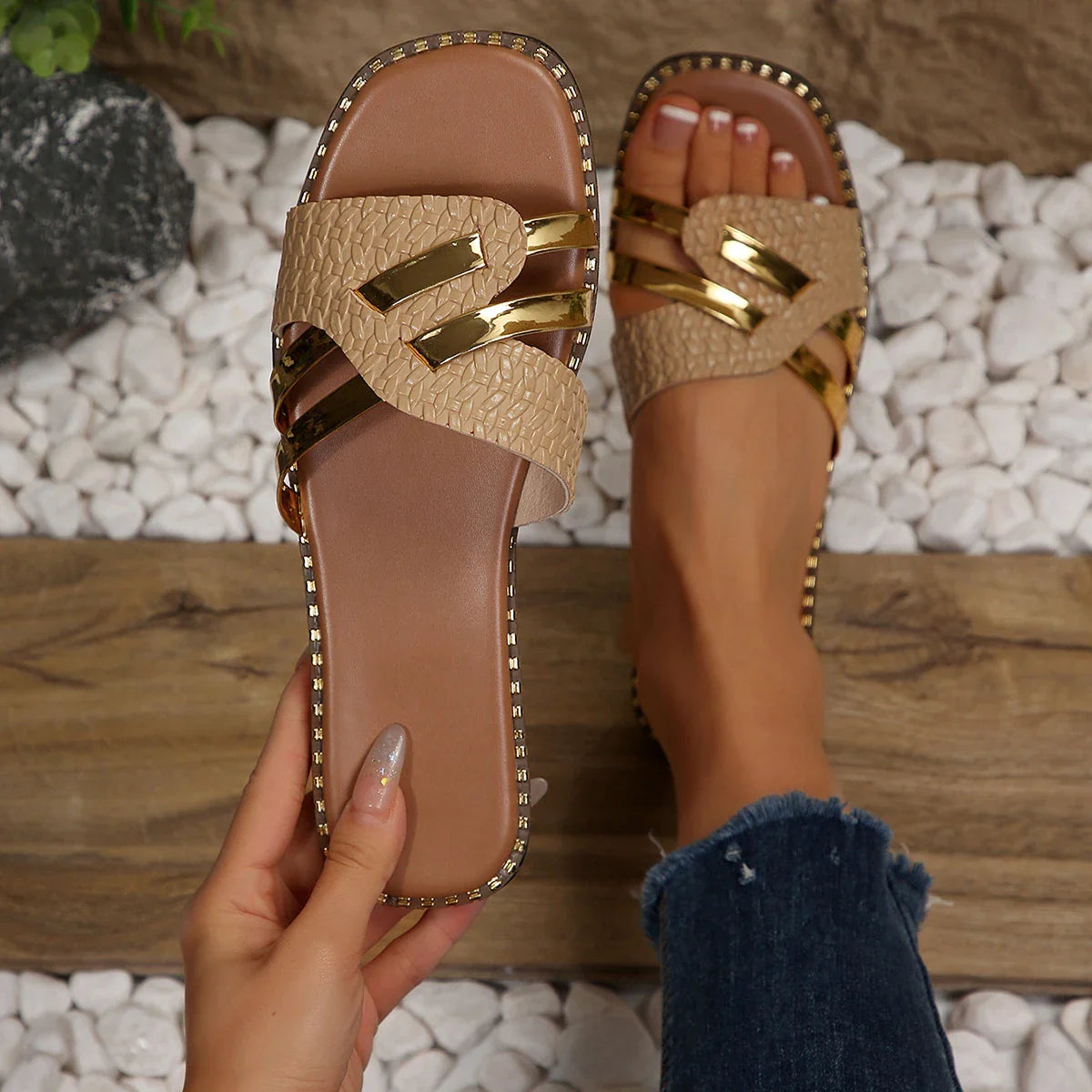 Odessa Goldline Slides