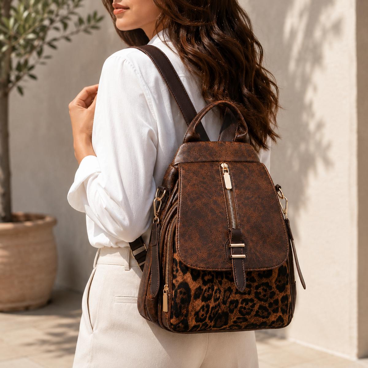 Samantha Wildline Backpack