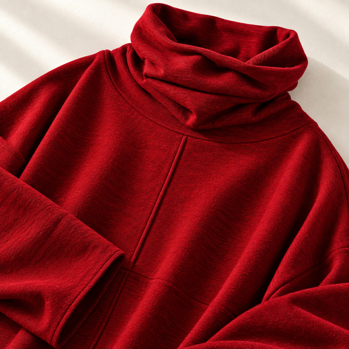Bella Signature Collar Knit