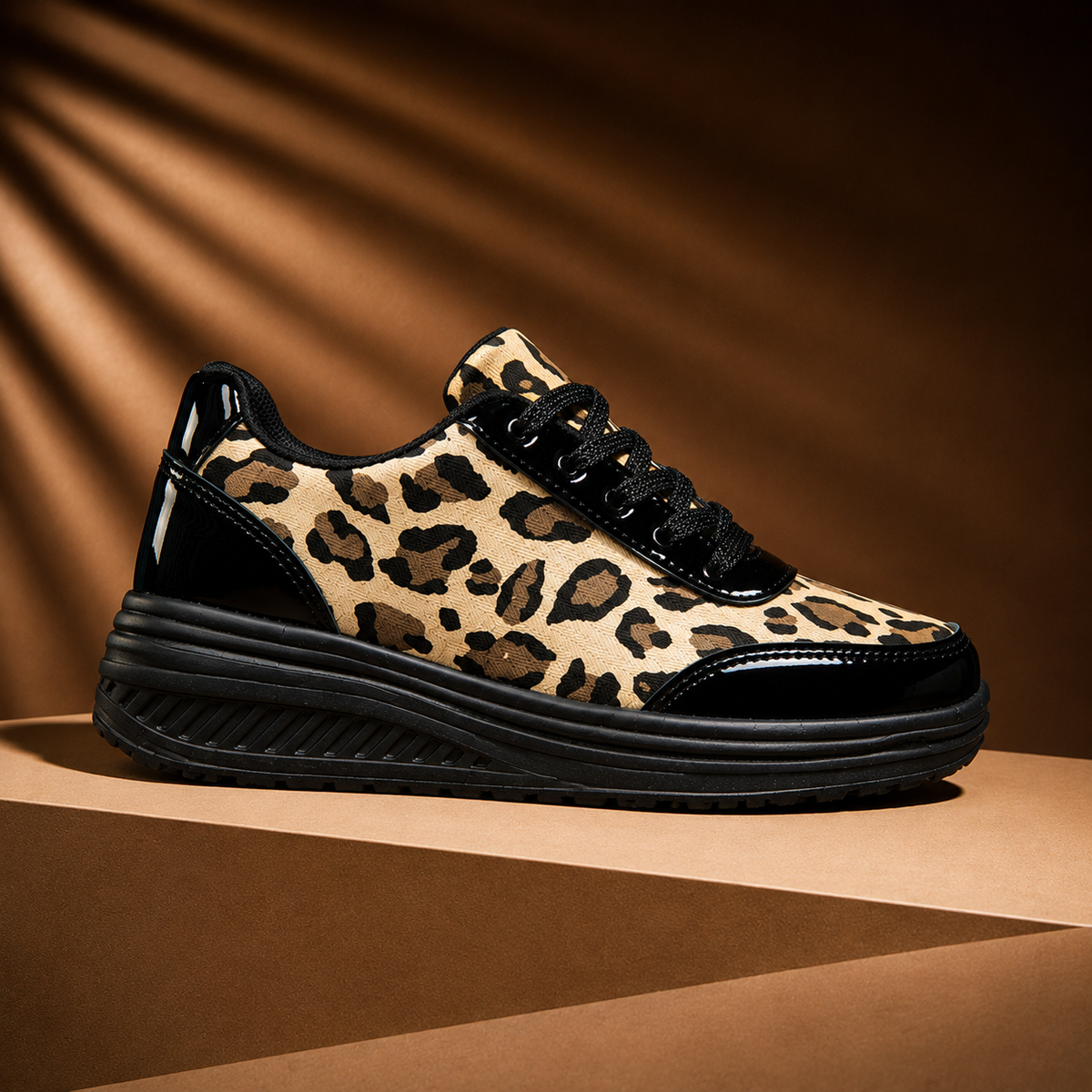 Wildcat Platform Sneakers