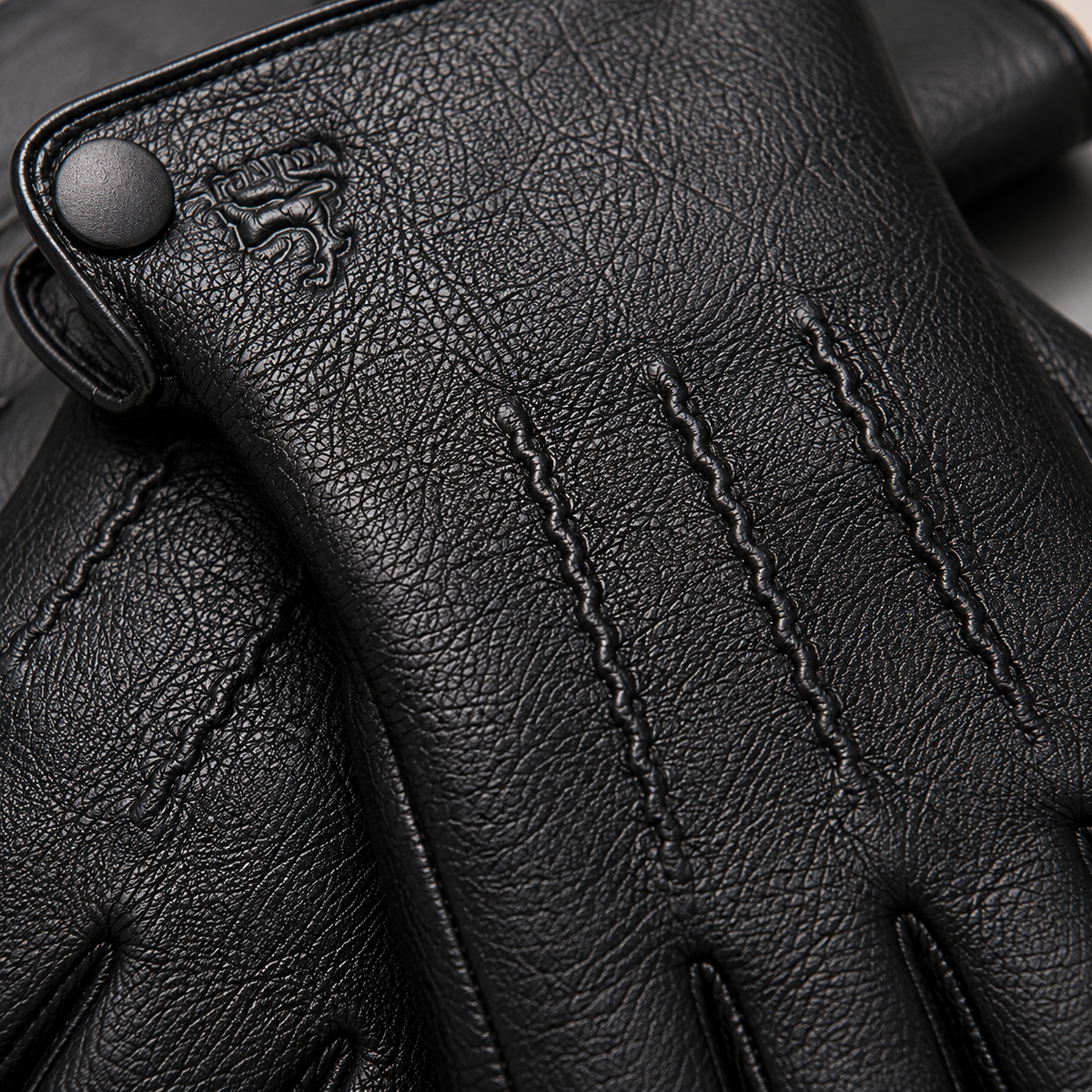 Ashton Leather Gloves