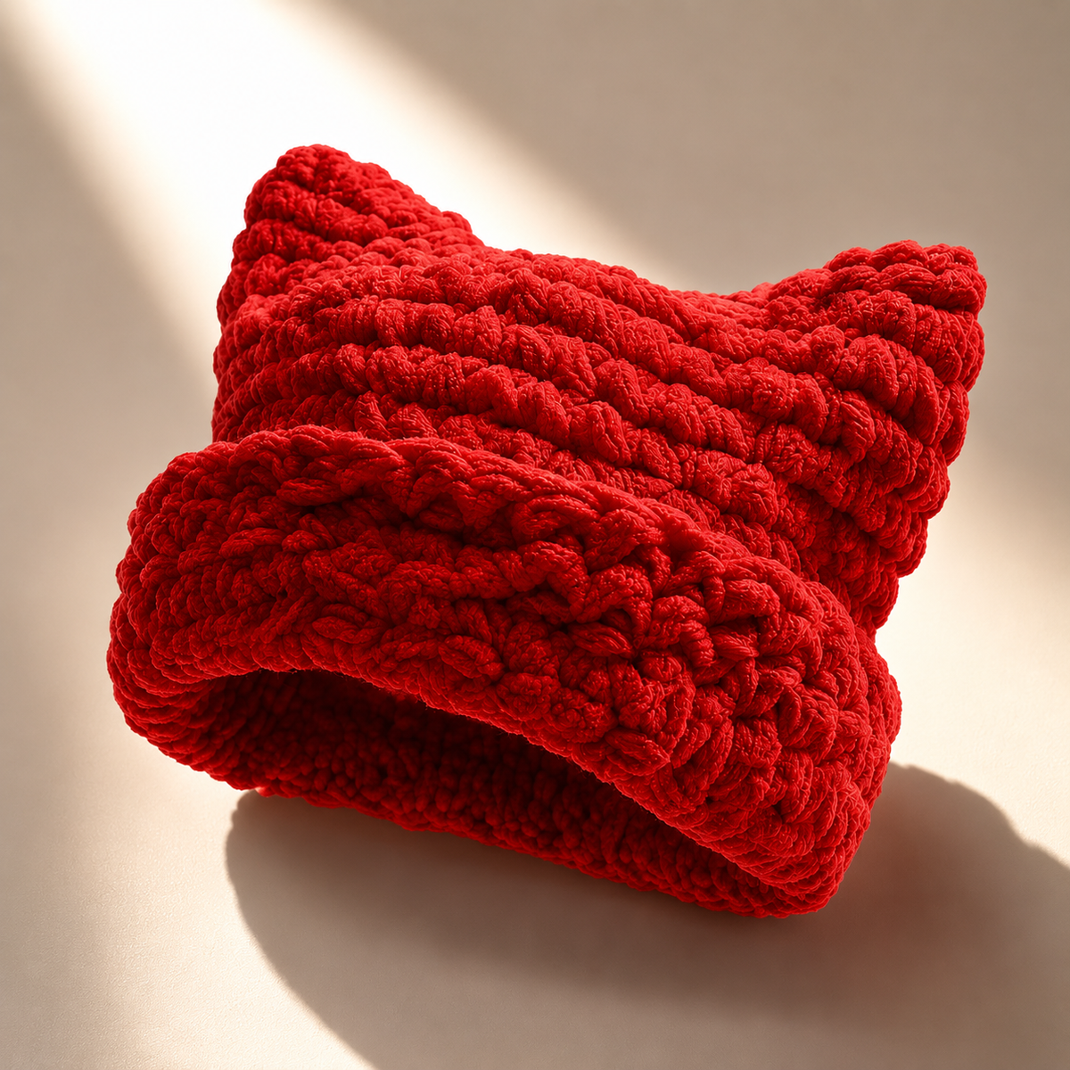 Chloe Cat-Ear Beanie
