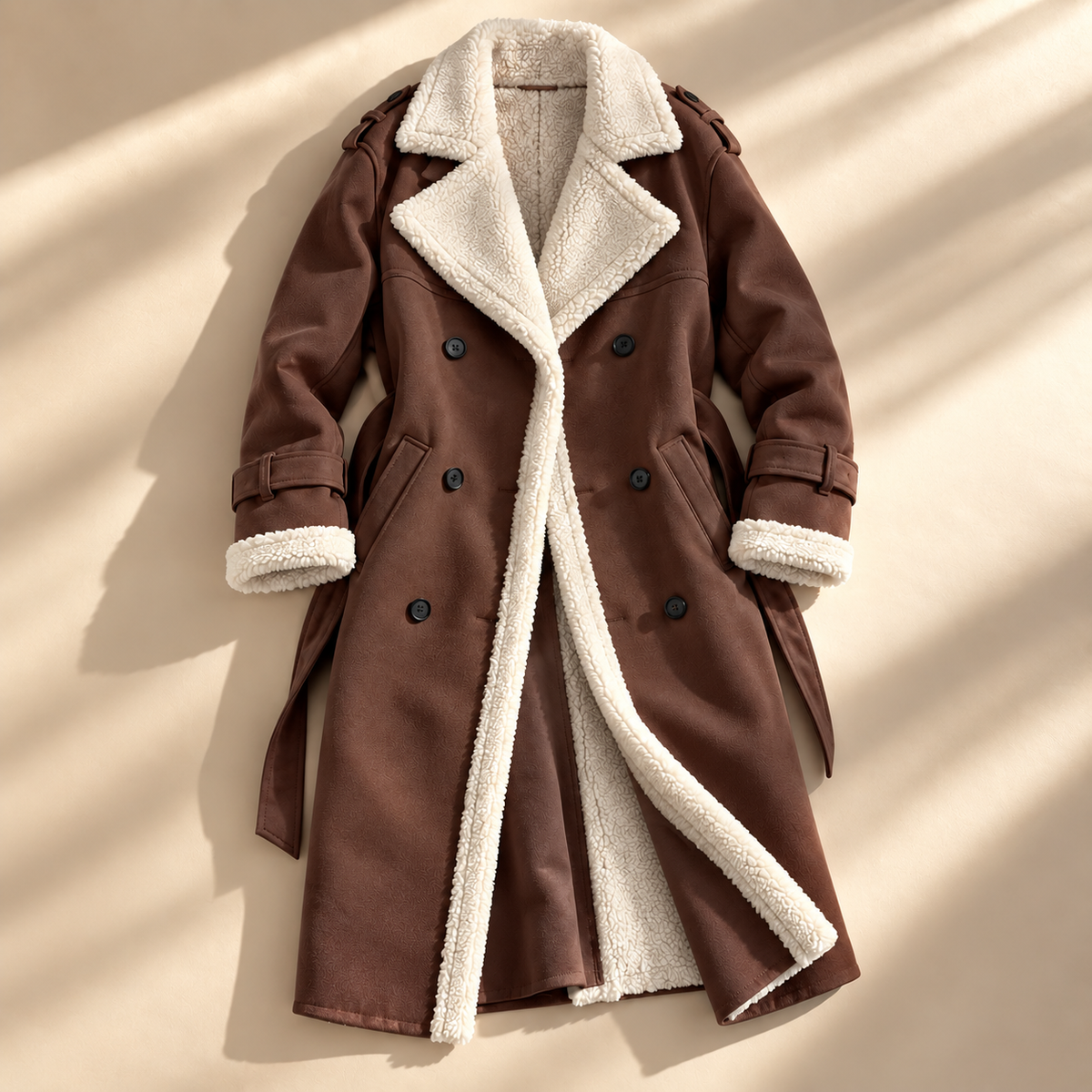 Francine Sherpa Trench