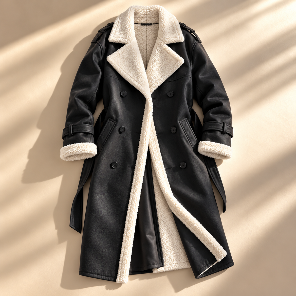 Francine Sherpa Trench