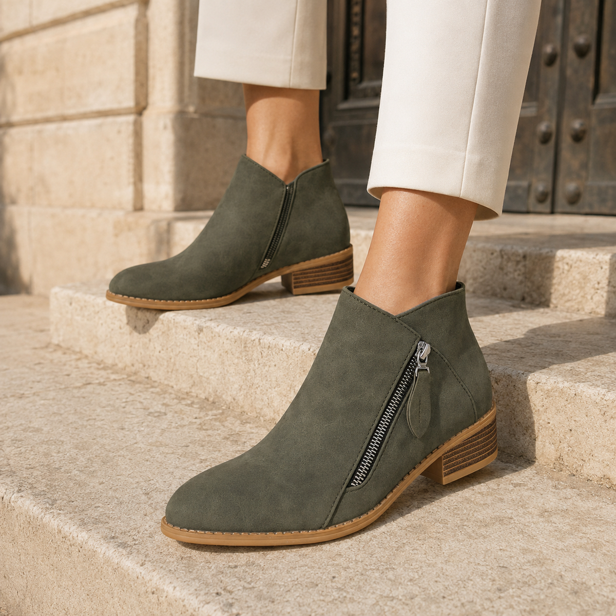 Estella Ankle Boot