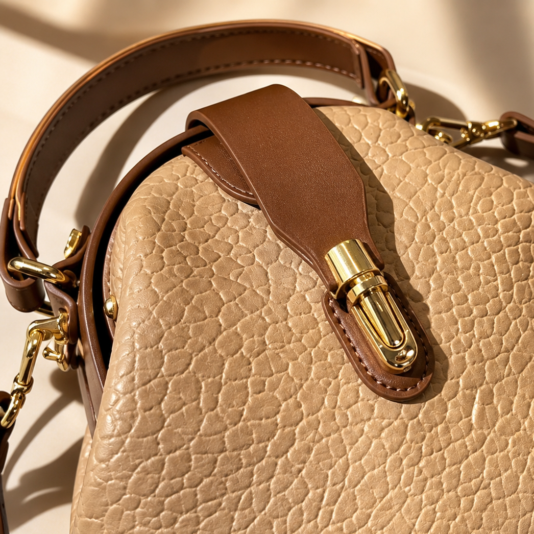 The Charlene Croc Mini