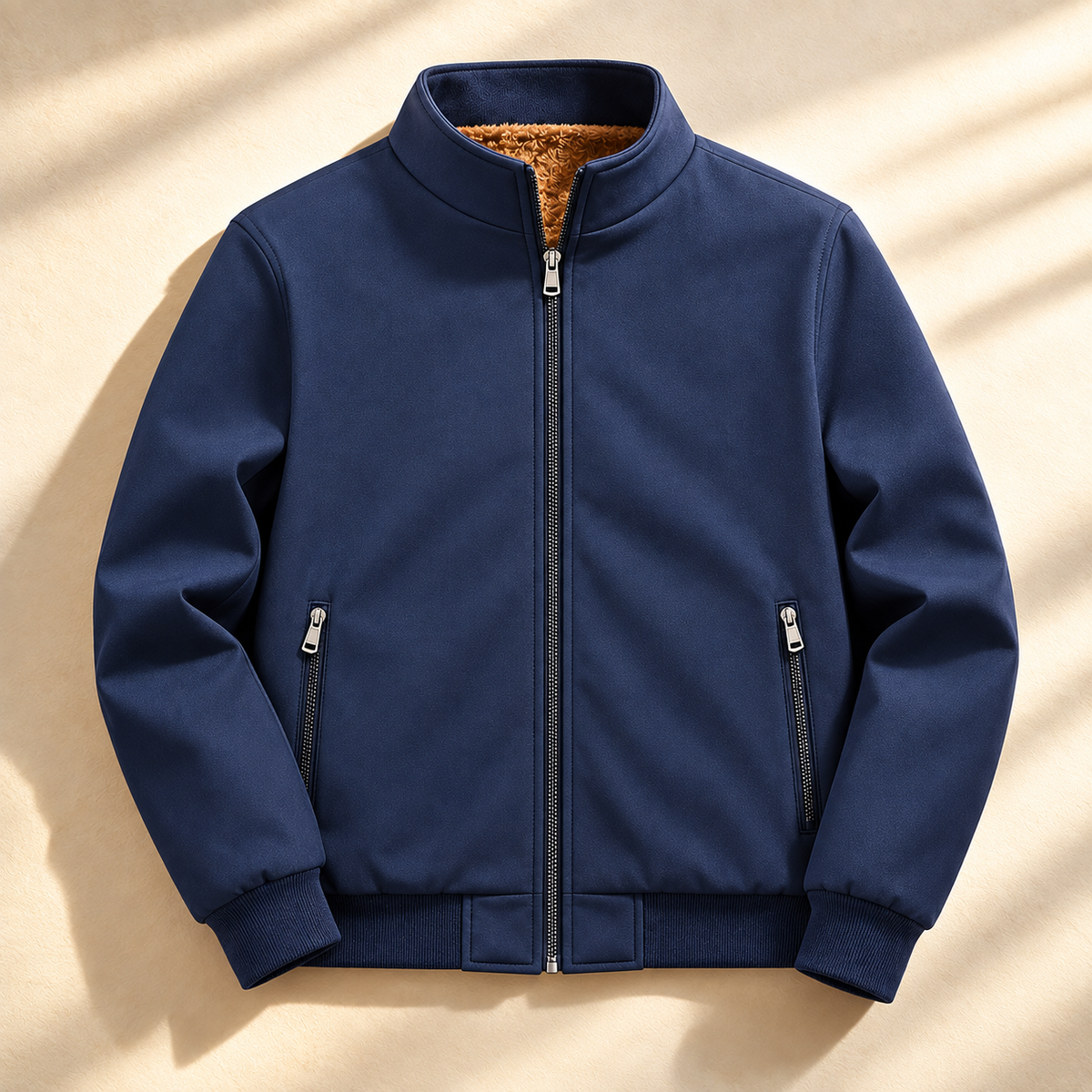 Jason Signature Lined Bomber