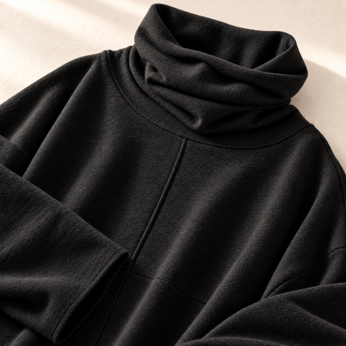 Bella Signature Collar Knit