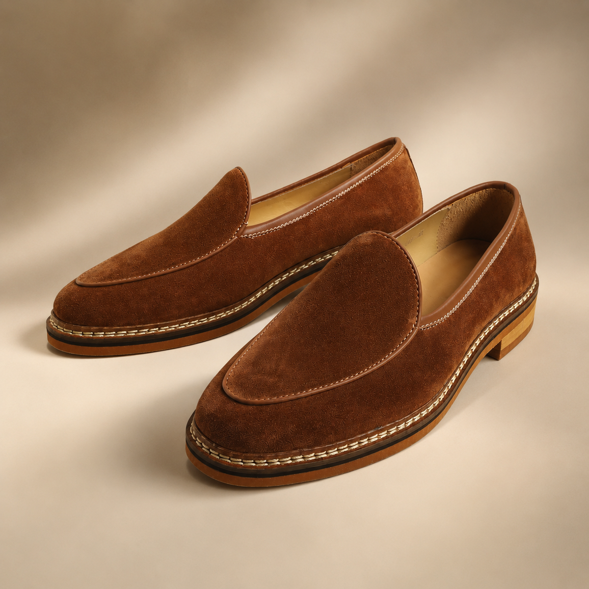 Harley Loafers