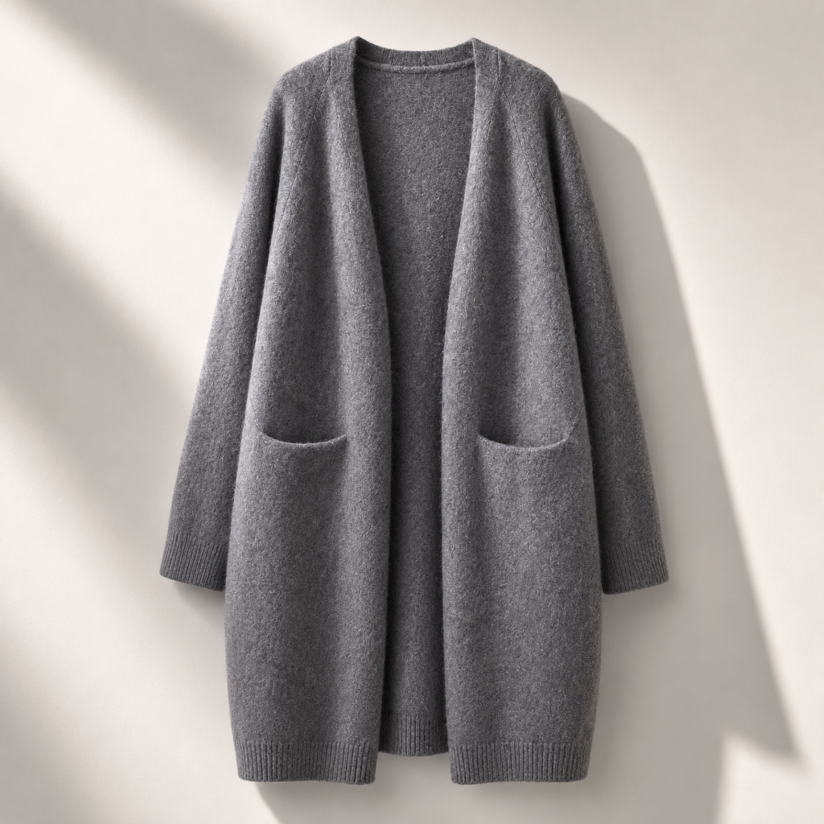 Celeste Brushed Cardigan