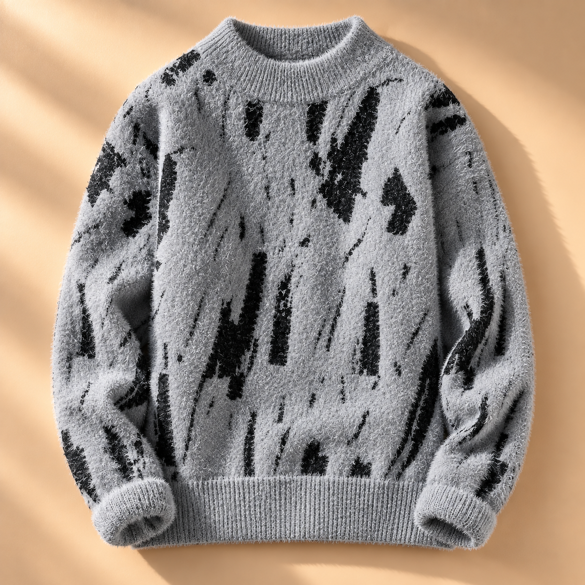 Maison Brushstroke Sweater
