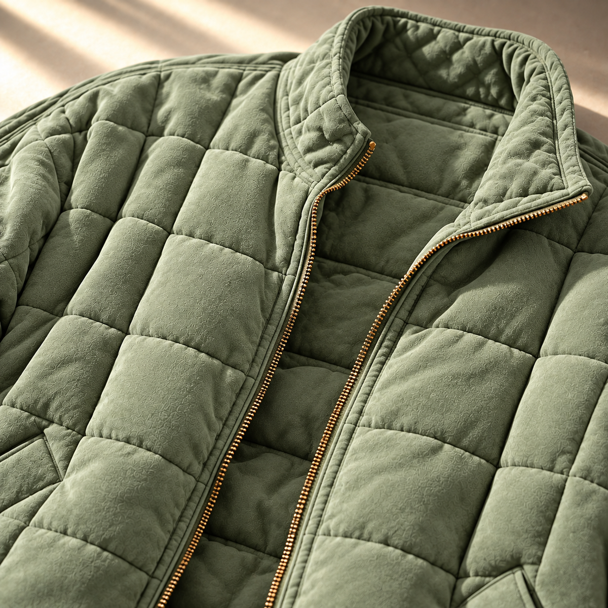 Hazel Soft-Quilt Jacket