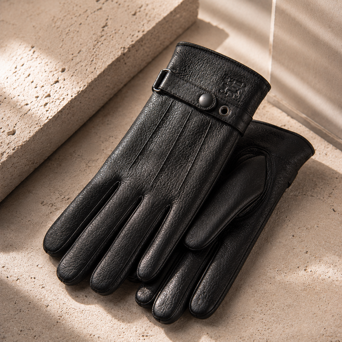 Ashton Leather Gloves
