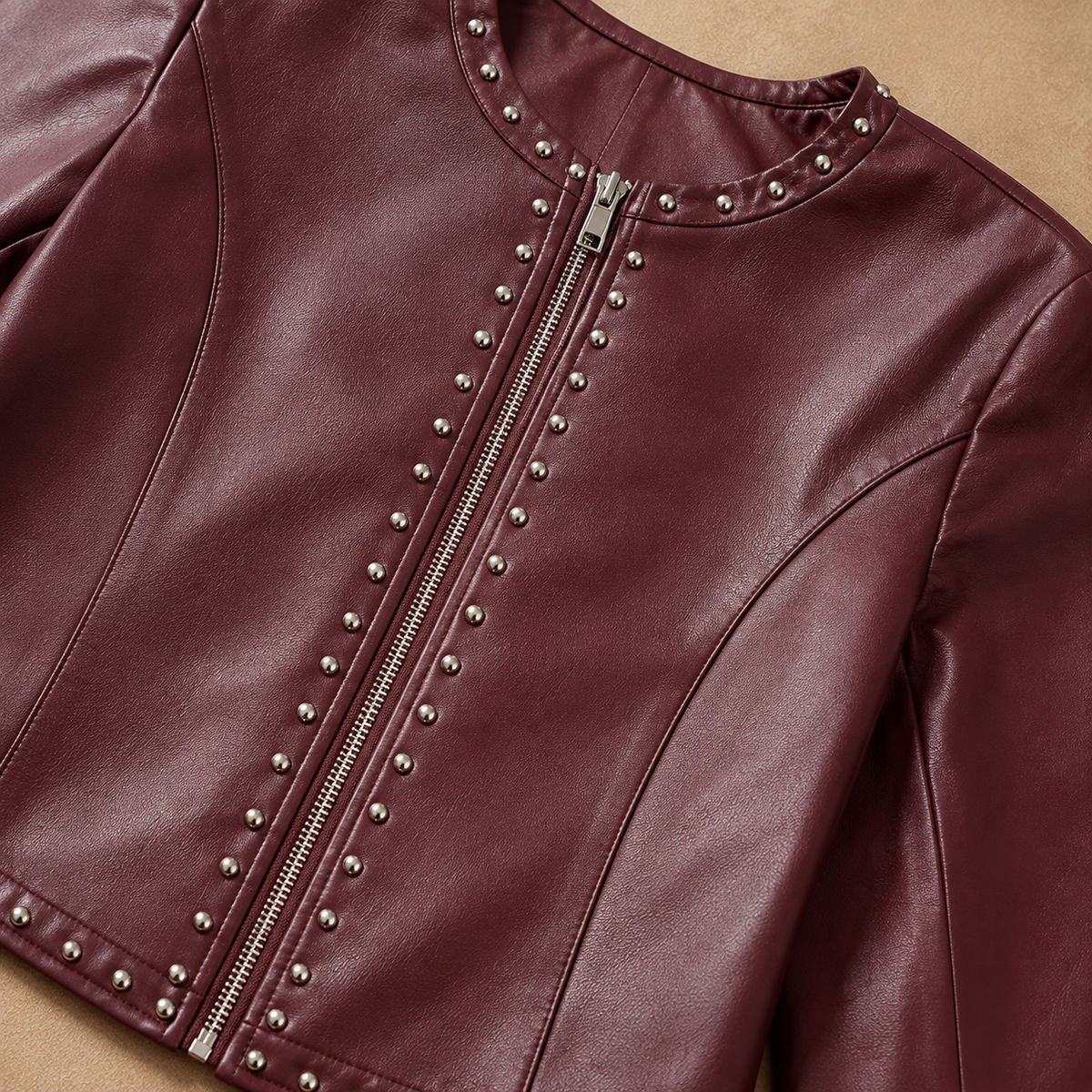 Rosanna Studded Jacket