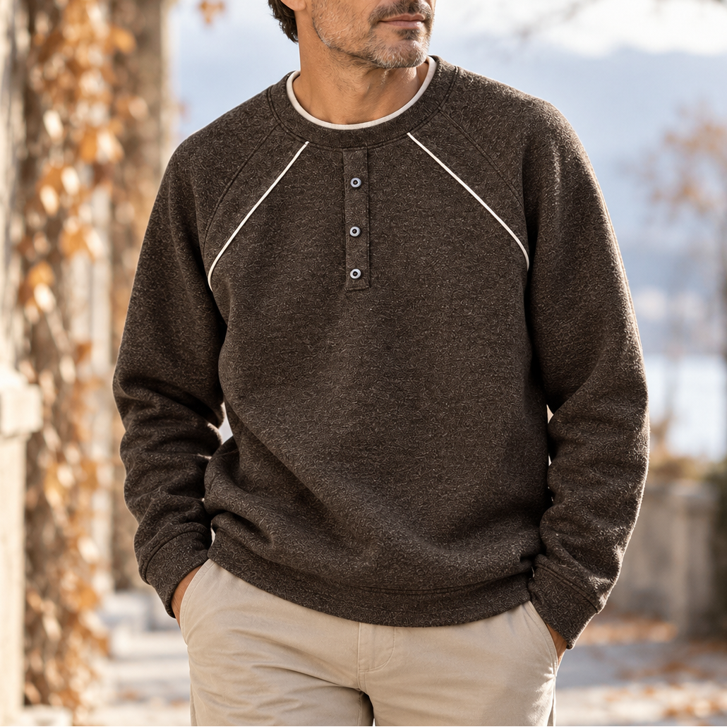 Jason Signature Henley