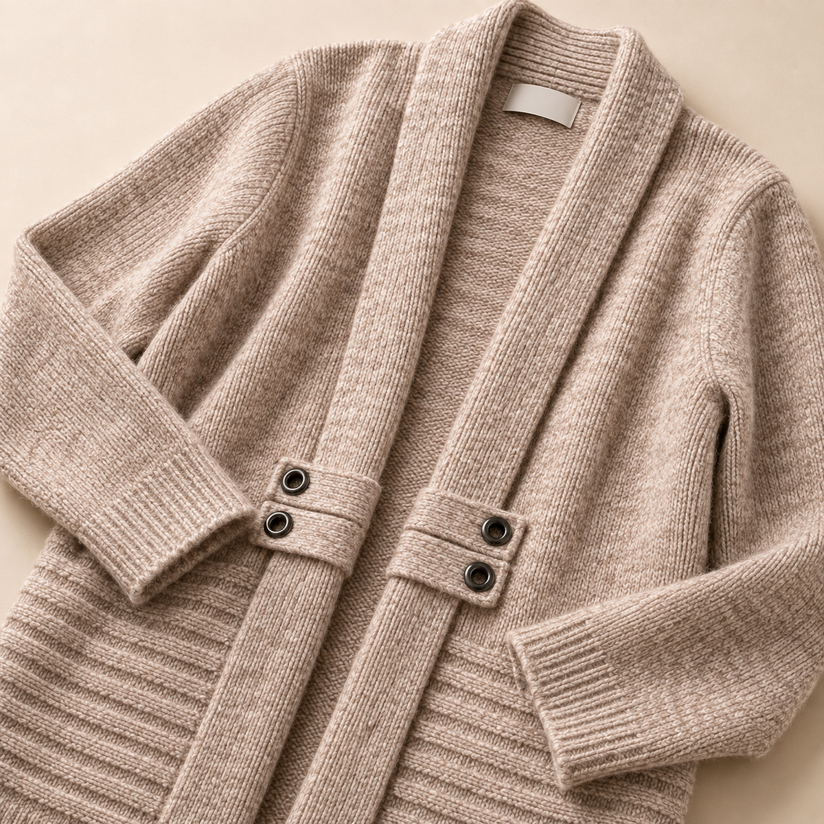 Celeste Marl Knit Cardigan