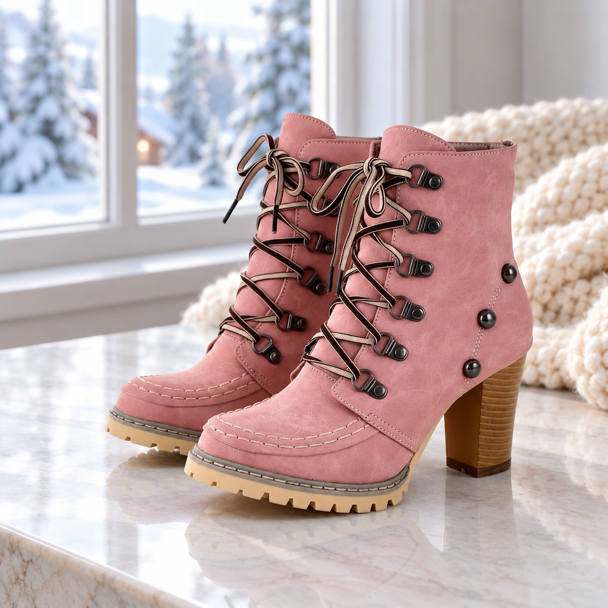 Bianca Autumn Ridge Boots