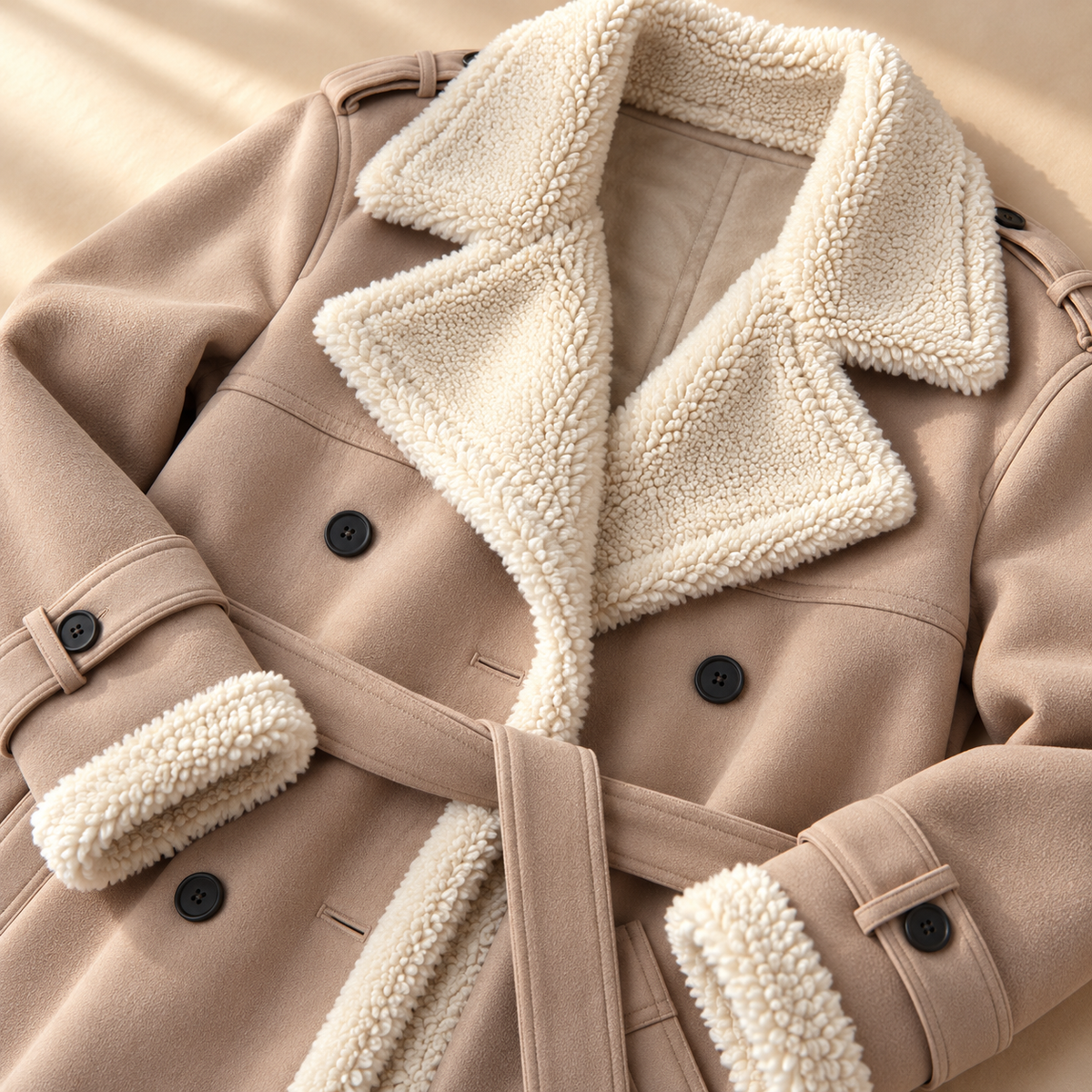 Francine Sherpa Trench