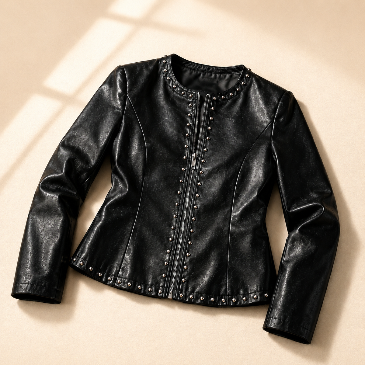 Rosanna Studded Jacket