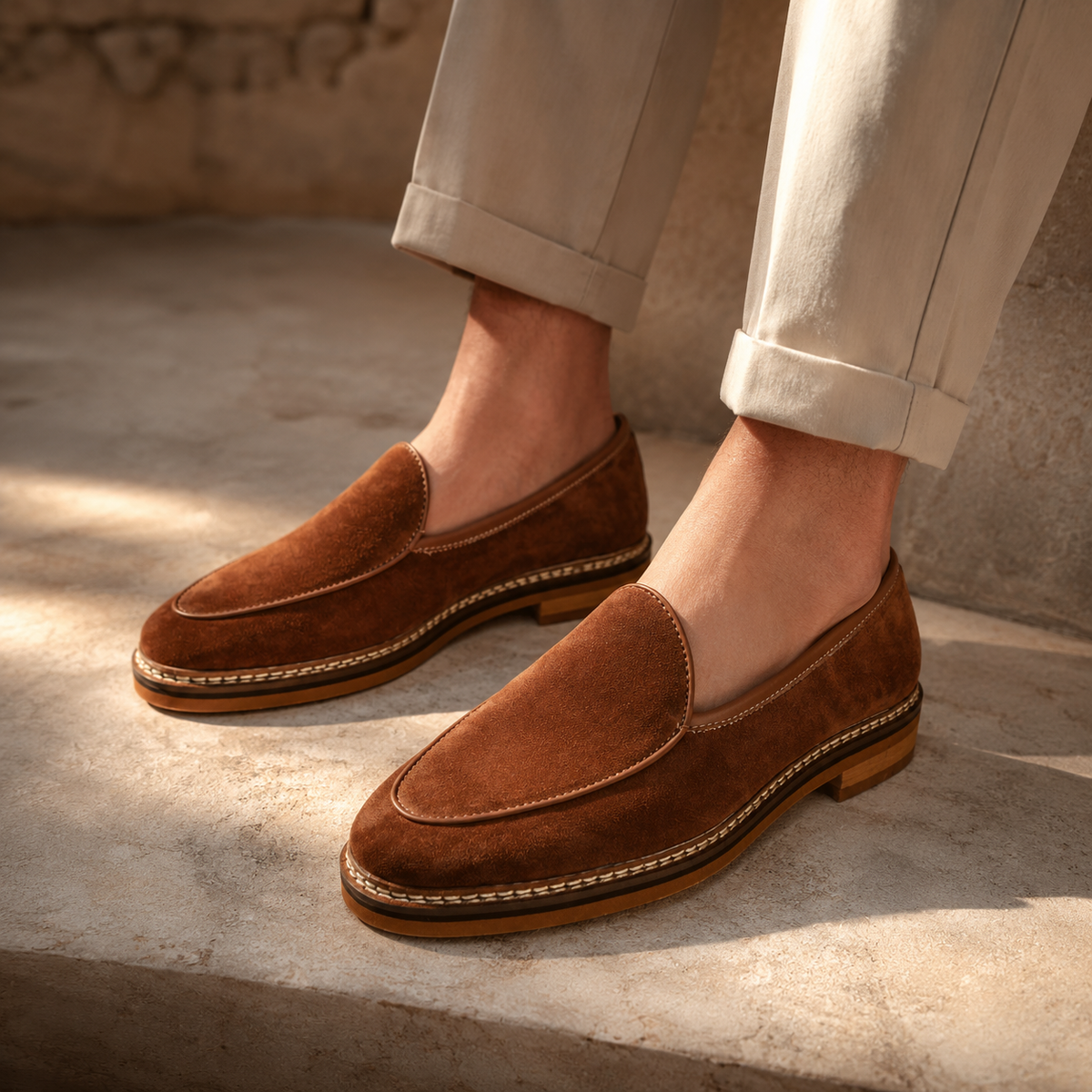 Harley Loafers