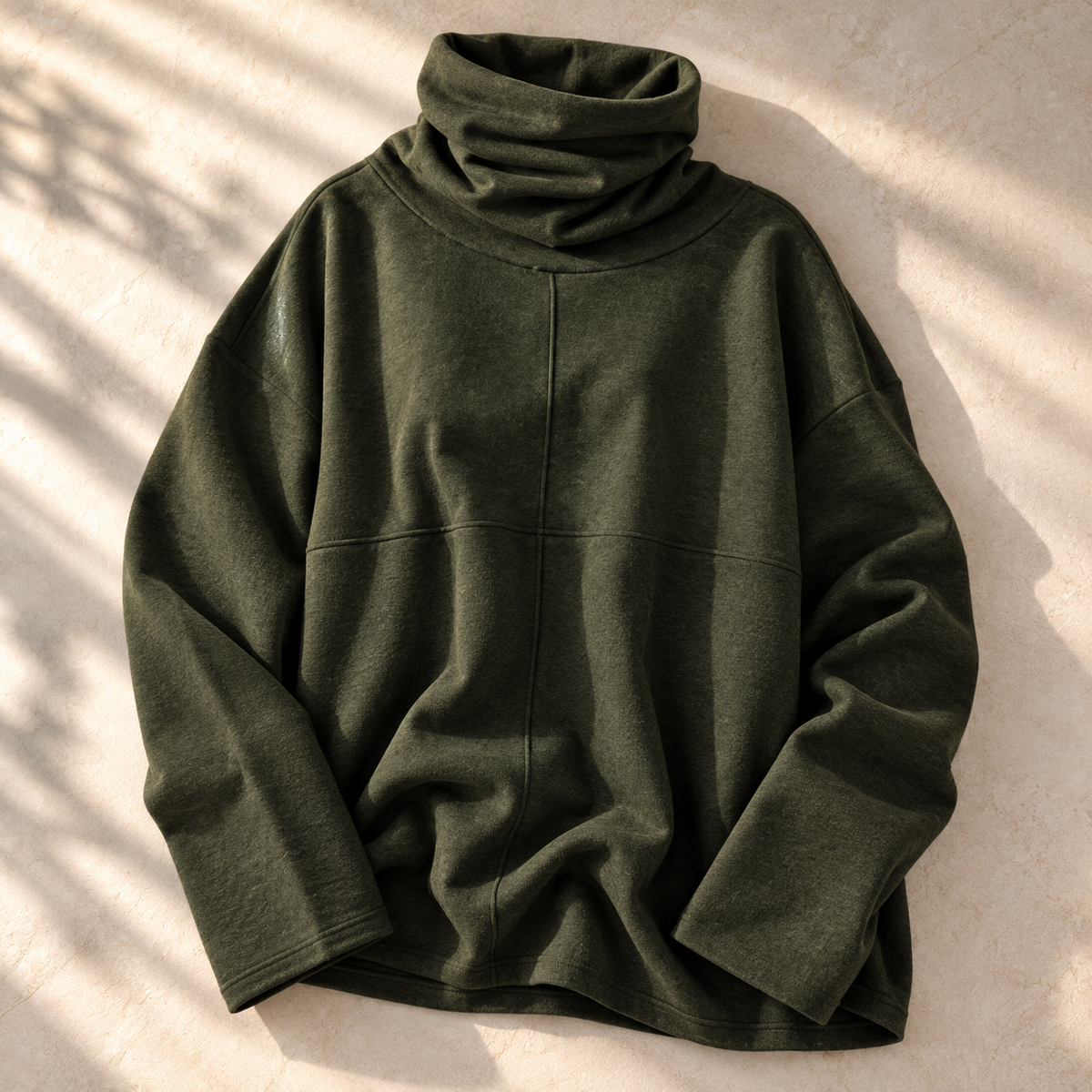 Bella Signature Collar Knit