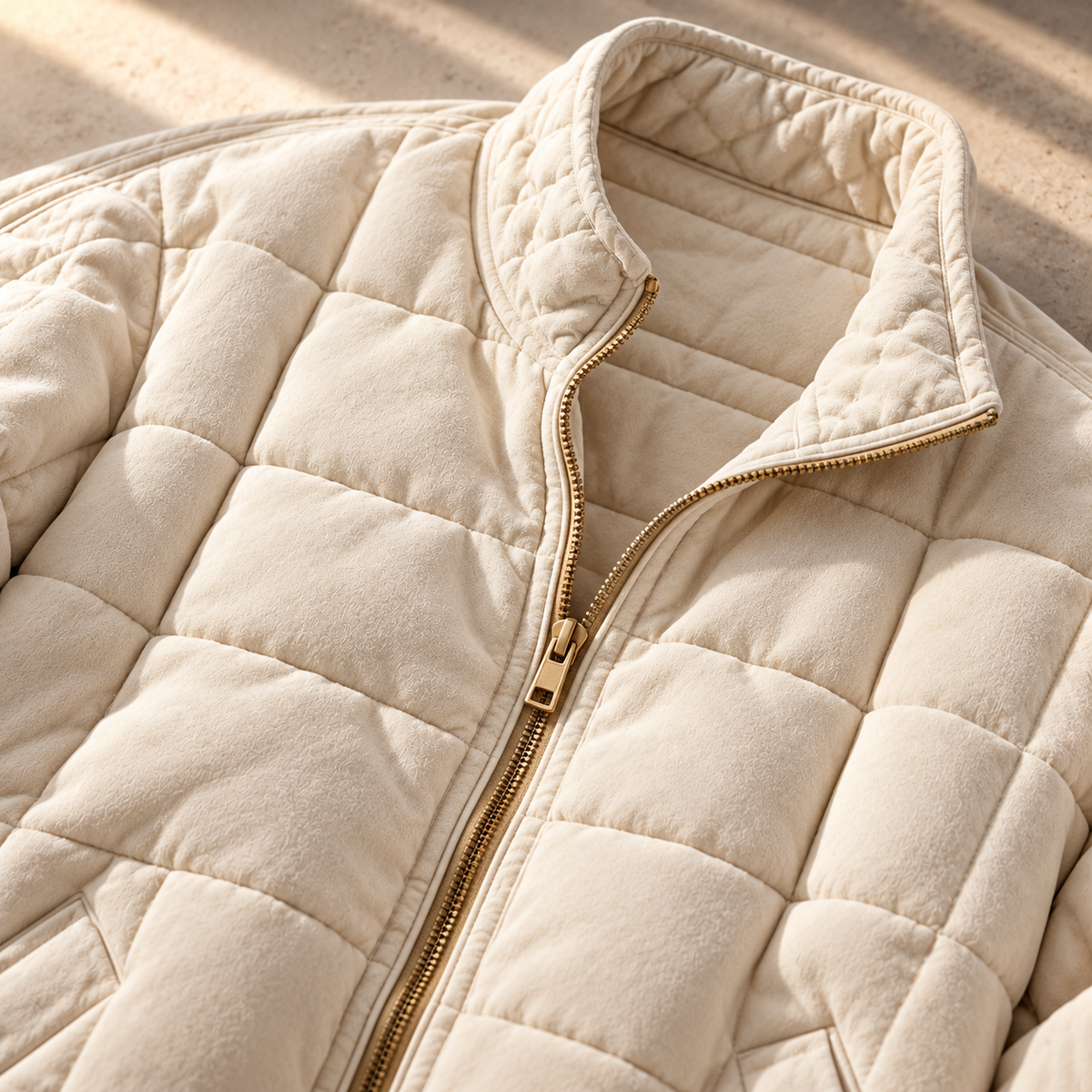 Hazel Soft-Quilt Jacket