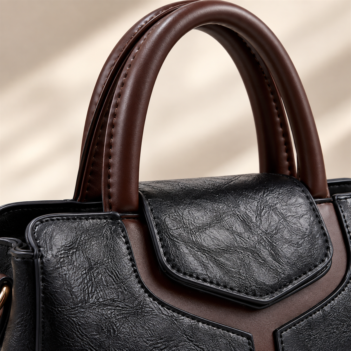 Serena Contour Satchel