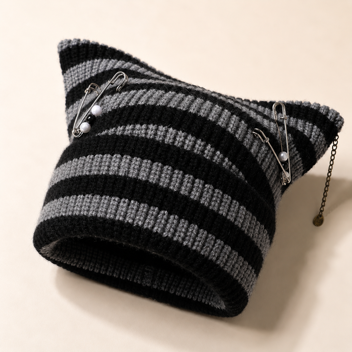 Yumi Cat-Ear Beanie