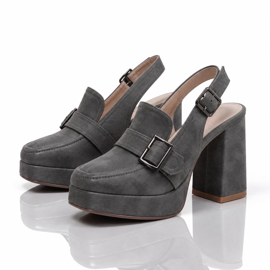 Hazel Slingback Heels