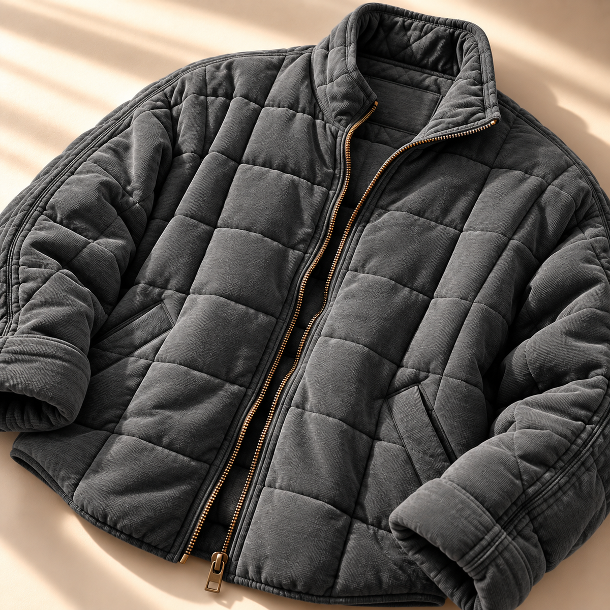 Hazel Soft-Quilt Jacket