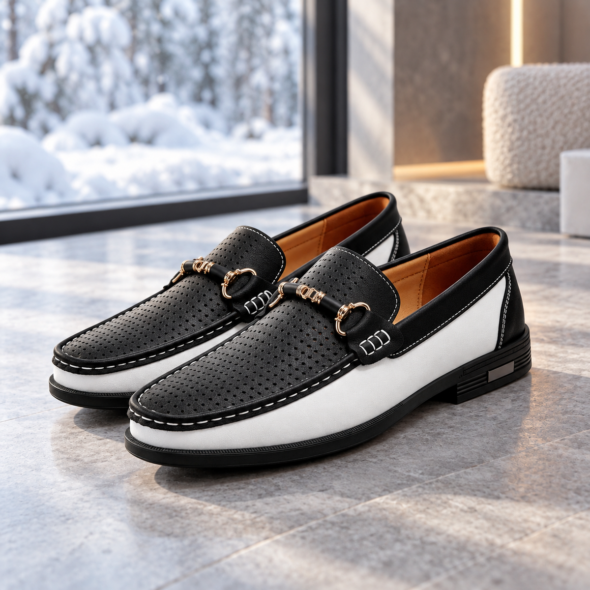 Captiva Bit Loafers